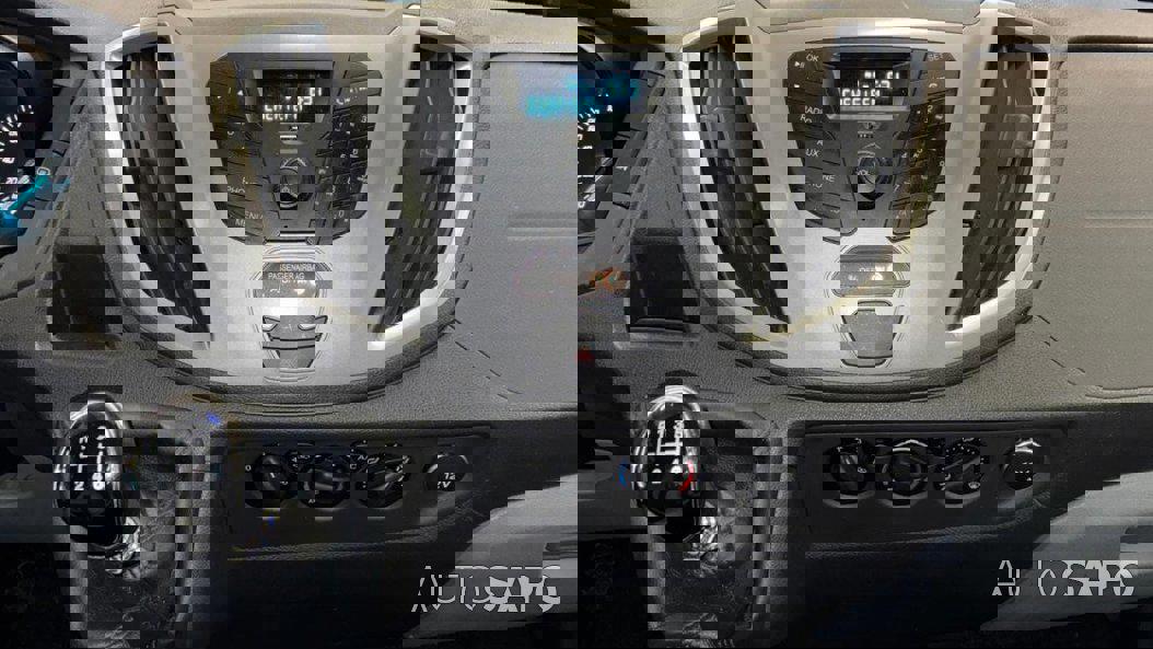 Ford Transit de 2016