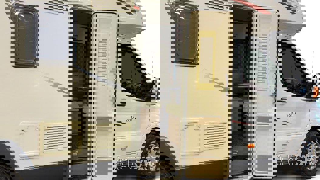 Ford Transit de 2016