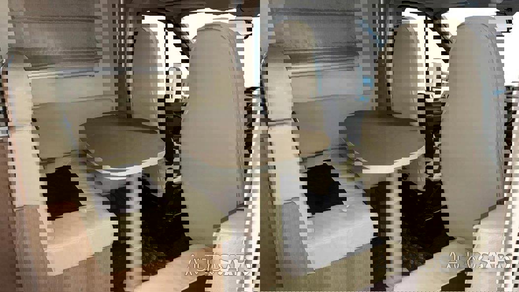 Ford Transit de 2016