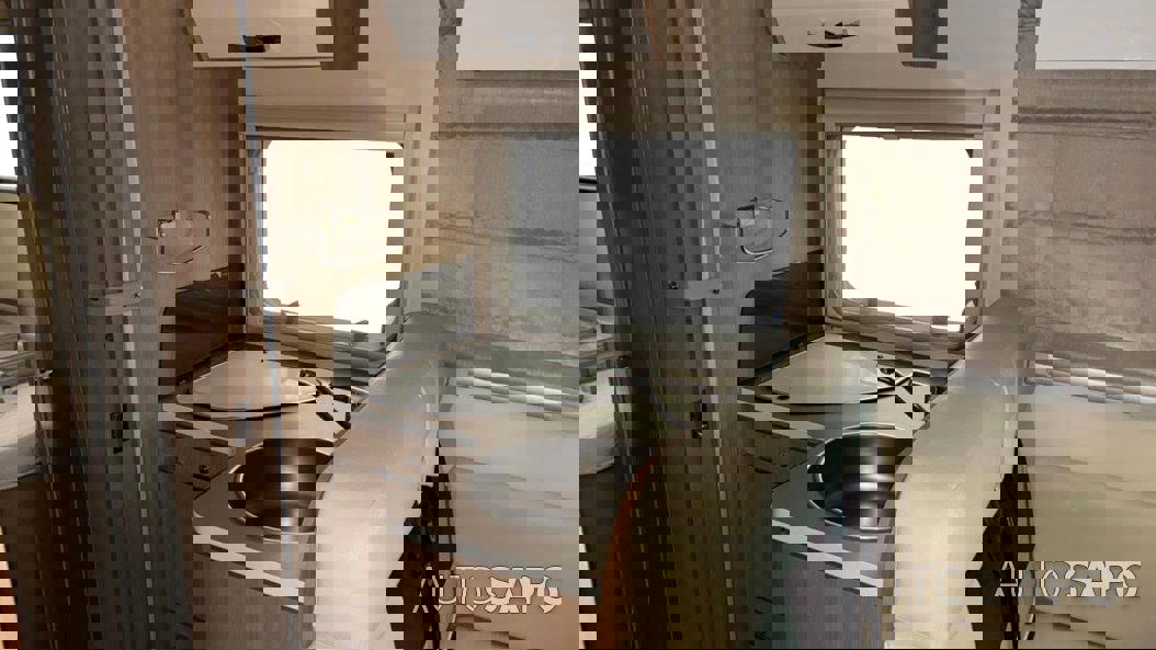 Ford Transit de 2016