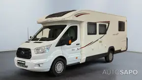 Ford Transit de 2016