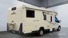 Ford Transit de 2016