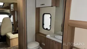 Ford Transit de 2016