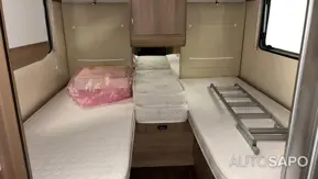 Ford Transit de 2016