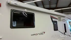 Ford Transit de 2016