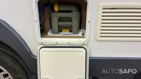 Ford Transit de 2016