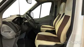 Ford Transit de 2016