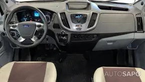 Ford Transit de 2016