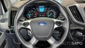 Ford Transit de 2016