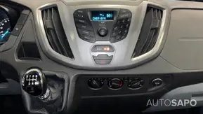 Ford Transit de 2016