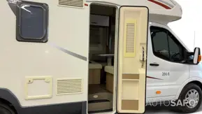 Ford Transit de 2016