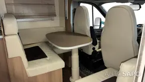 Ford Transit de 2016