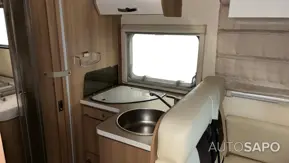 Ford Transit de 2016