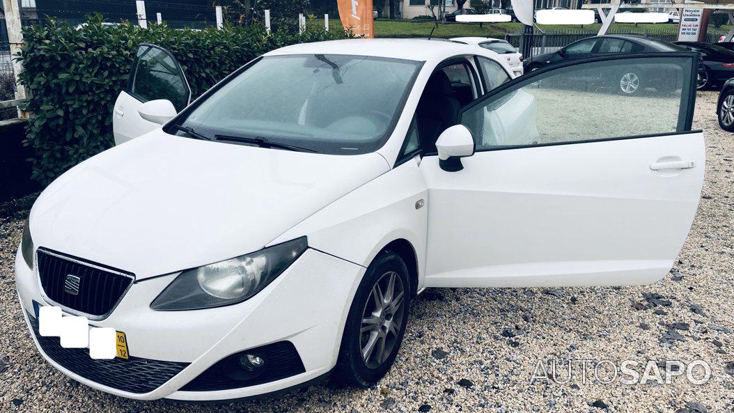 Seat Ibiza 1.2 TDi Style de 2010