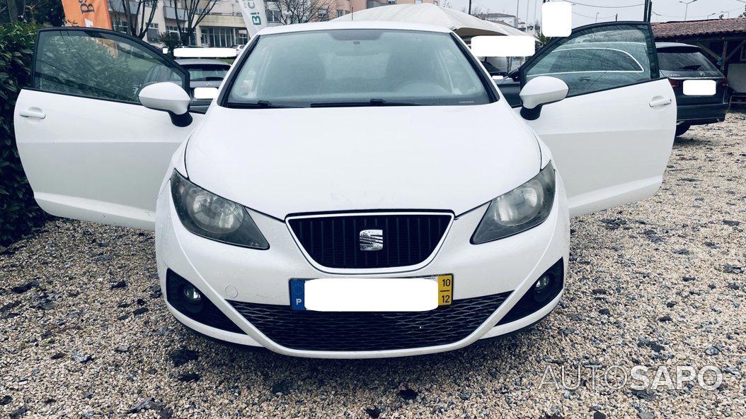 Seat Ibiza 1.2 TDi Style de 2010