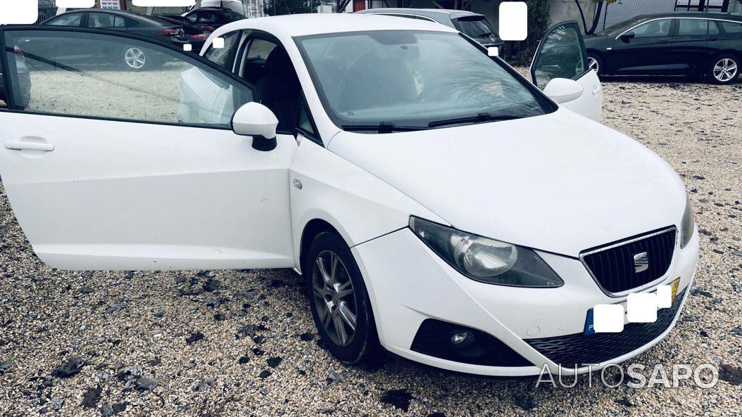 Seat Ibiza 1.2 TDi Style de 2010