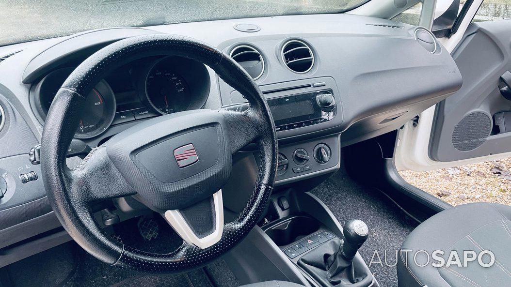 Seat Ibiza 1.2 TDi Style de 2010