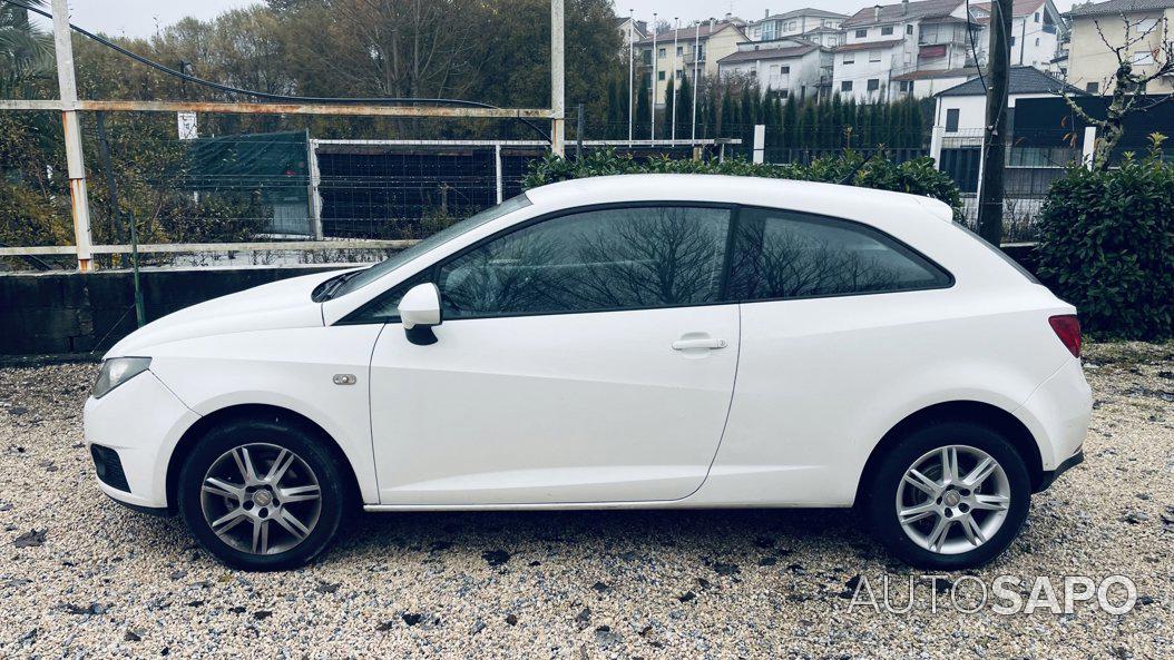 Seat Ibiza 1.2 TDi Style de 2010