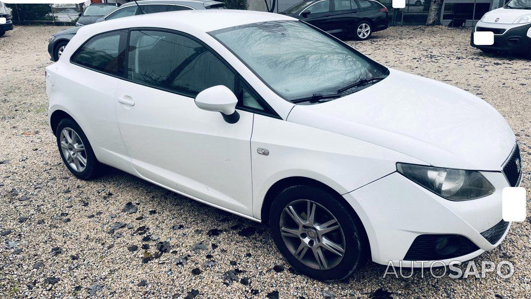 Seat Ibiza 1.2 TDi Style de 2010