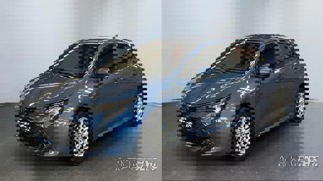 Toyota Corolla de 2021