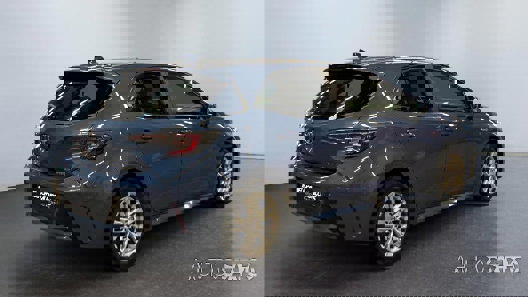 Toyota Corolla de 2021