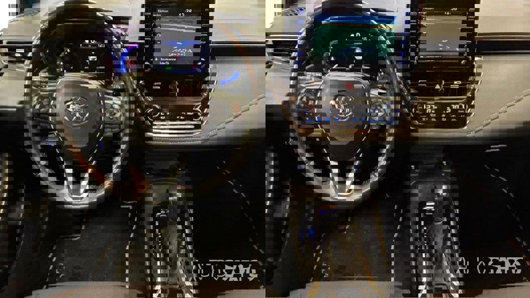 Toyota Corolla de 2021