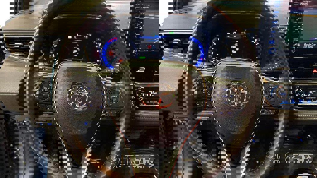 Toyota Corolla de 2021