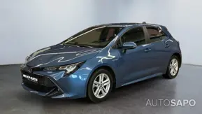 Toyota Corolla de 2021