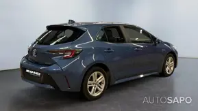 Toyota Corolla de 2021