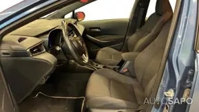 Toyota Corolla de 2021