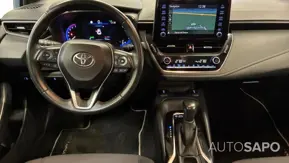 Toyota Corolla de 2021