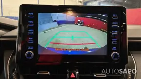 Toyota Corolla de 2021