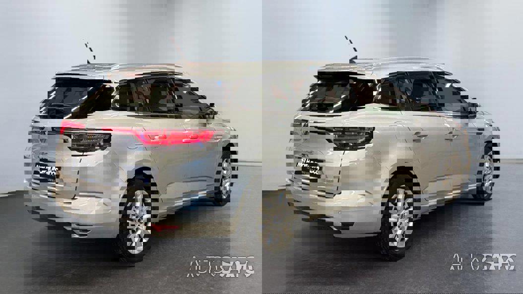 Renault Mégane de 2021