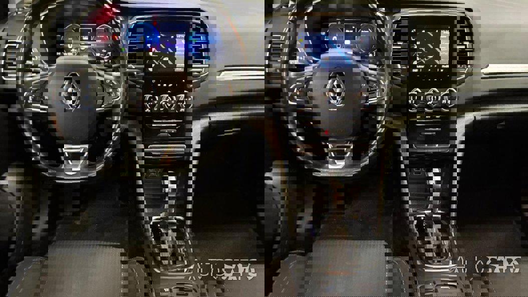 Renault Mégane de 2021