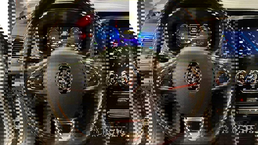 Renault Mégane de 2021