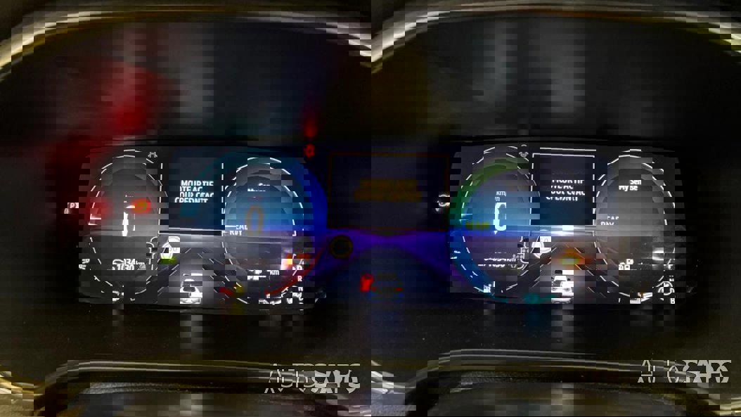 Renault Mégane de 2021