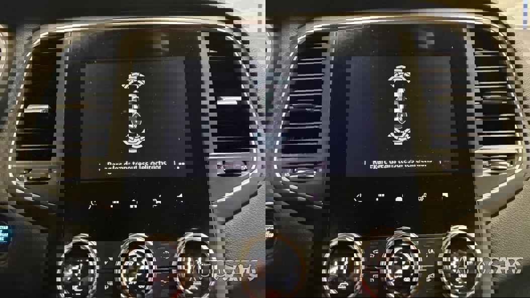 Renault Mégane de 2021