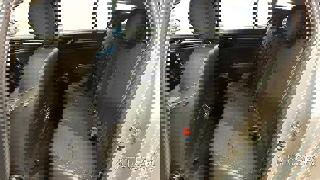 Renault Mégane de 2021