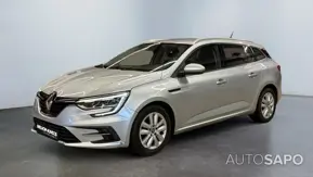 Renault Mégane de 2021