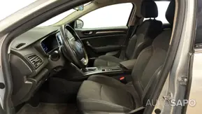 Renault Mégane de 2021