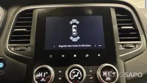 Renault Mégane de 2021