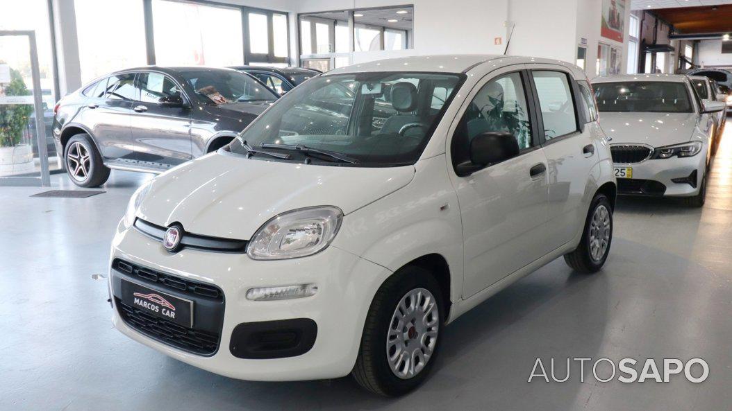 Fiat Panda de 2021