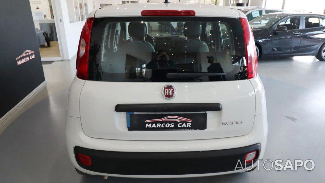 Fiat Panda de 2021