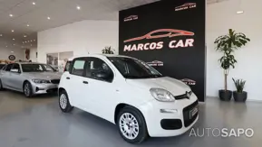 Fiat Panda de 2021