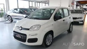 Fiat Panda de 2021