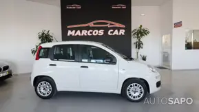 Fiat Panda de 2021