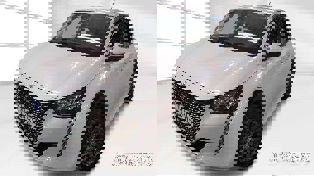 Peugeot E-208 de 2021