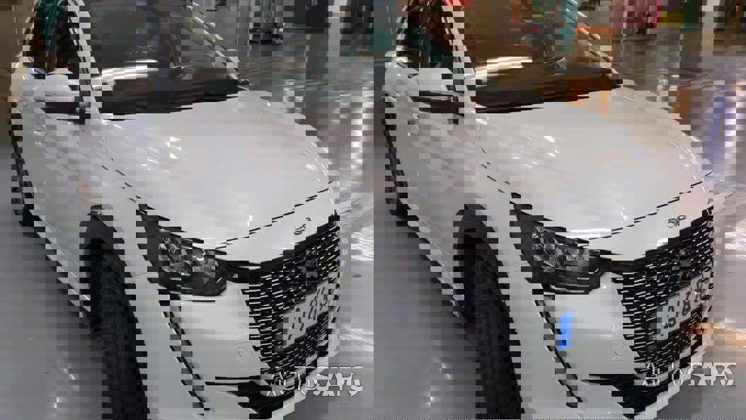 Peugeot E-208 de 2021