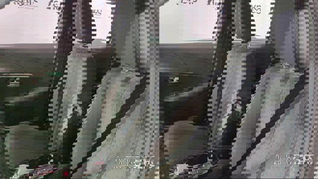 Peugeot E-208 de 2021