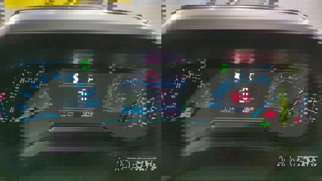 Peugeot E-208 de 2021